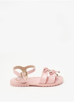 MOLEKINHA Infant Jaylani Back Strap Sandals  - Image 1