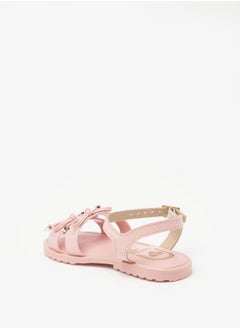 MOLEKINHA Infant Jaylani Back Strap Sandals  - Image 3