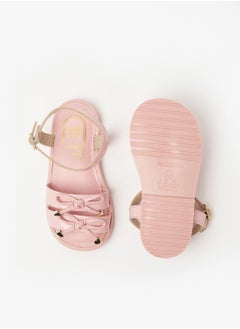 MOLEKINHA Infant Jaylani Back Strap Sandals  - Image 5