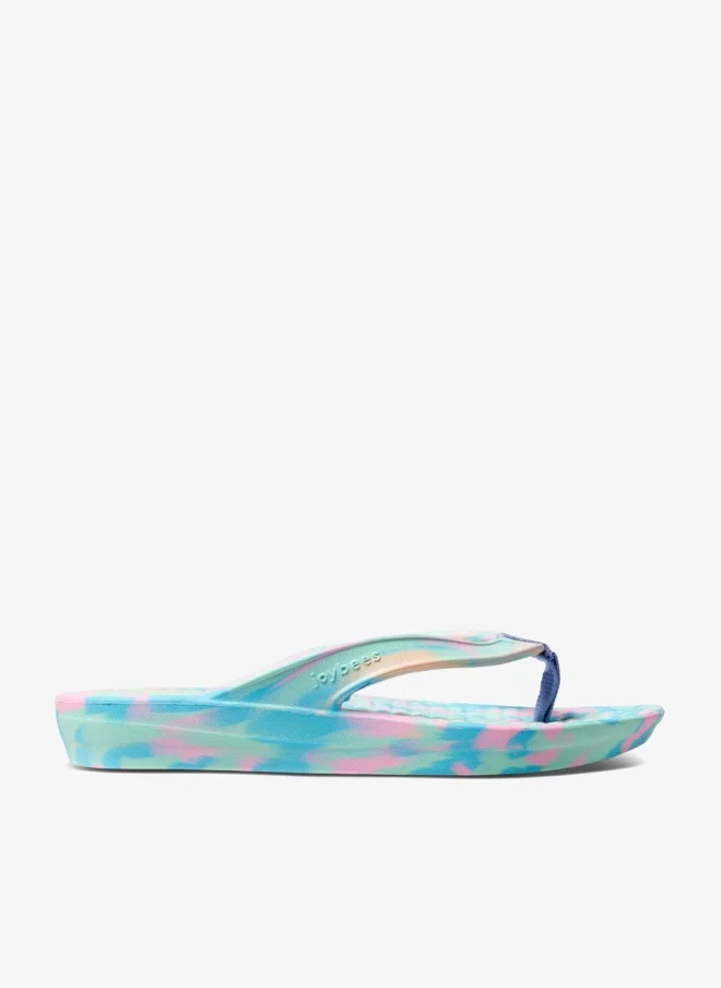 Joybees Varsity Flip