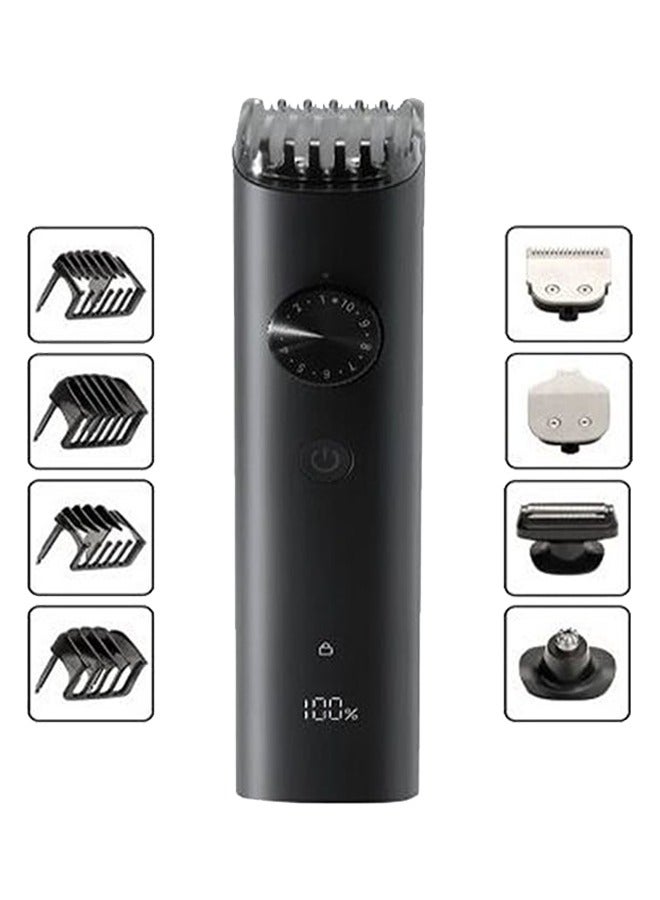 Xiaomi Electric Razor Grooming Kit Pro BHR6395GL- Black - Image 2