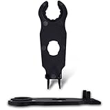 Renogy MC4 Tool Assembly and Disassembly Tool Solar Panel Cable Crimping Tool for Male/Female MC4 Connectors - Image 1