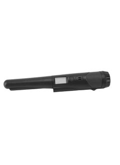 NIBEMINENT Metal Detector Pinpointer IP66 Waterproof Handheld Pin Pointer Wand with LCD Screen for Treasure Hunting Gold Detecting Built in Flashlight Black  - Image 5