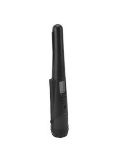 NIBEMINENT Metal Detector Pinpointer IP66 Waterproof Handheld Pin Pointer Wand with LCD Screen for Treasure Hunting Gold Detecting Built in Flashlight Black  - Image 2