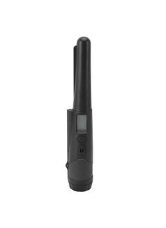 NIBEMINENT Metal Detector Pinpointer IP66 Waterproof Handheld Pin Pointer Wand with LCD Screen for Treasure Hunting Gold Detecting Built in Flashlight Black  - Image 3