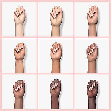 Gelish MINI Simple Sheer SoakOff Gel Polish 9ml - Image 4