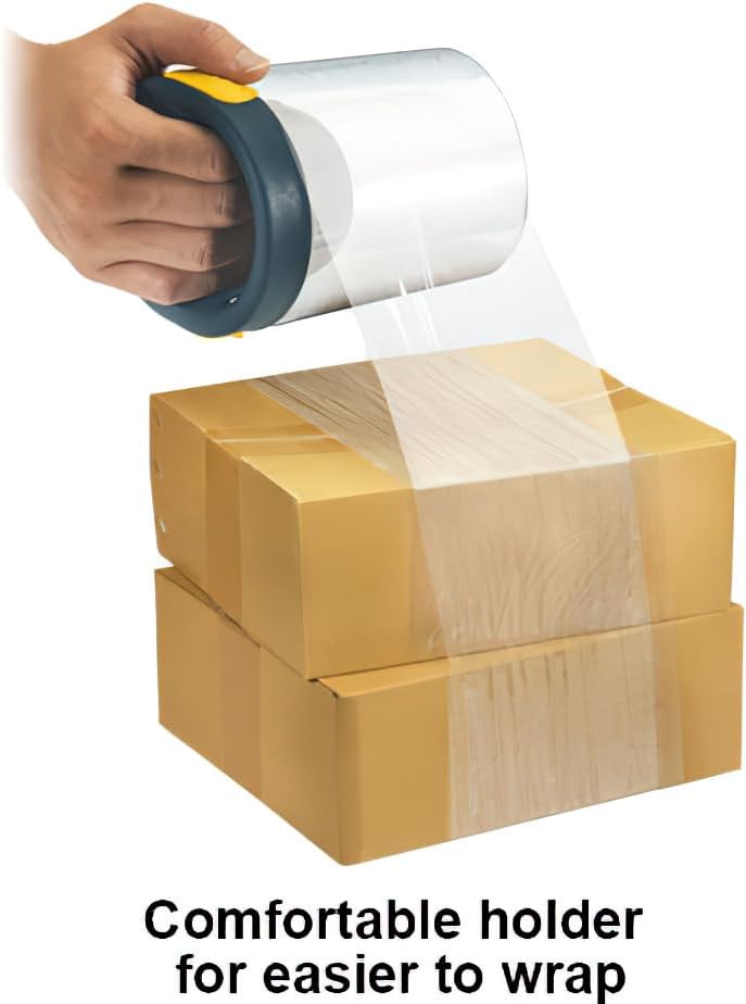 excell Hand-Saver Film Dispensers Core 3" SF-756 - Black - Image 5