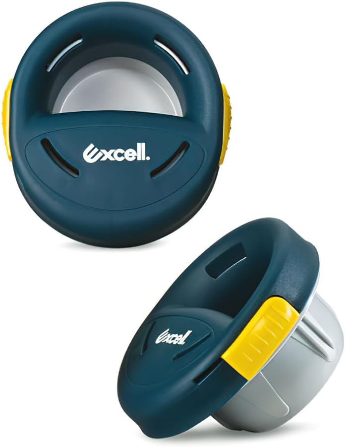 excell Hand-Saver Film Dispensers Core 3" SF-756 - Black - Image 1