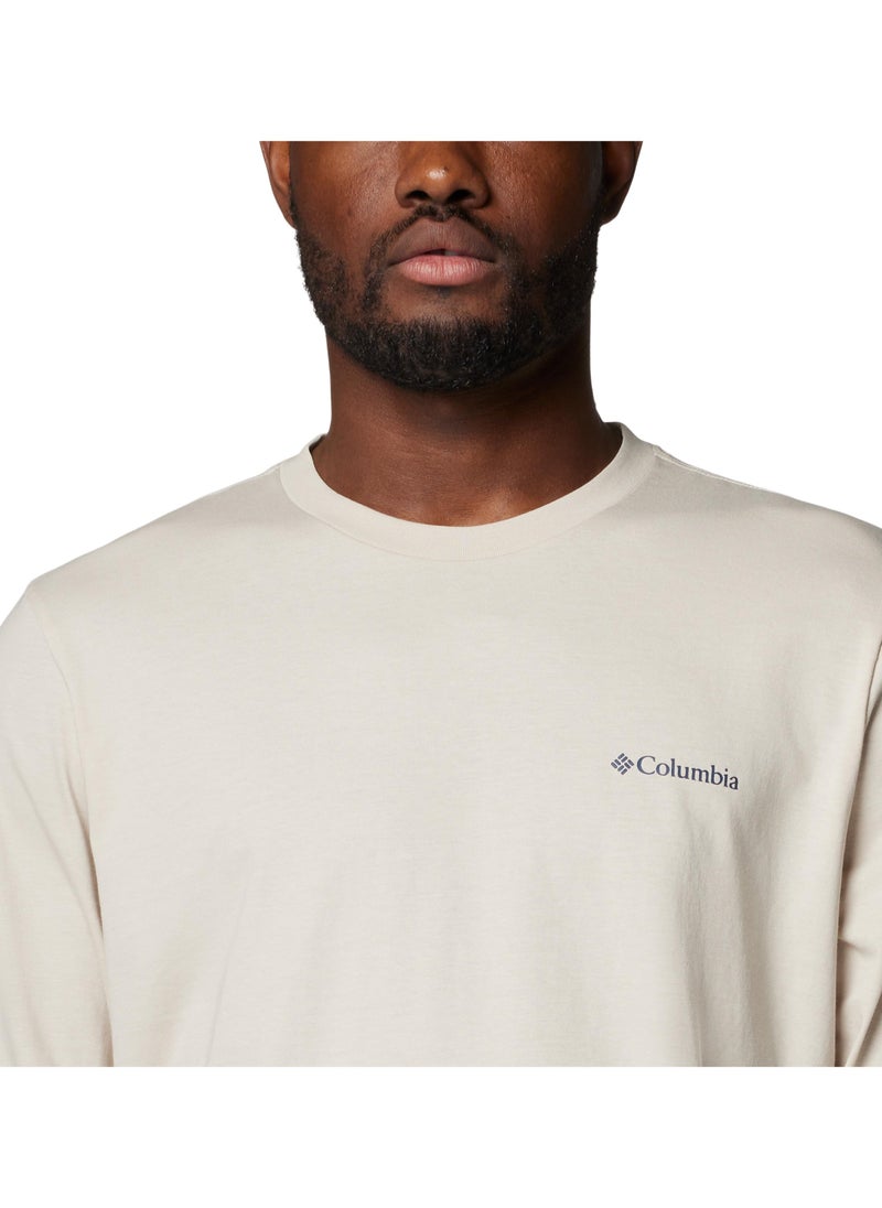 Columbia - Csc Seasonal Logo T-Shirt - Image 1
