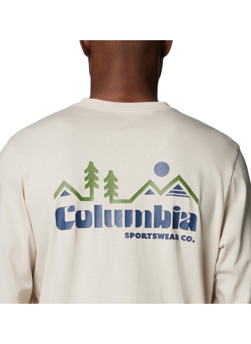 Columbia - Csc Seasonal Logo T-Shirt - Image 1