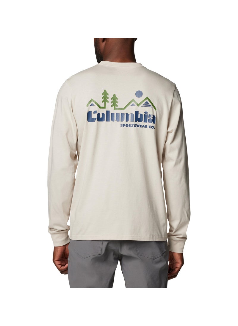 Columbia - Csc Seasonal Logo T-Shirt - Image 1