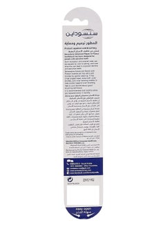Sensodyne Sensodyne ToothbrUSh For Sensitive Teeth Advanced Repair & Protect BrUSh With Extra Soft Bristles multi color  - Image 2