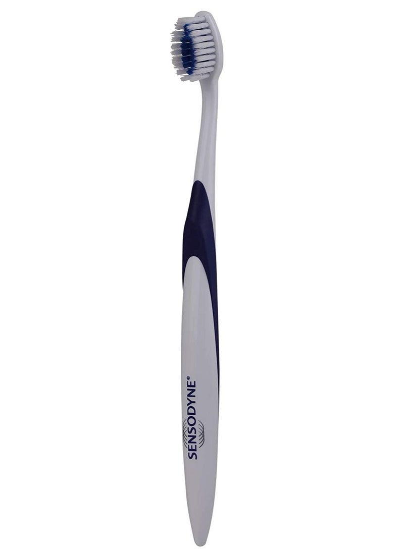 Sensodyne Sensodyne ToothbrUSh For Sensitive Teeth Advanced Repair & Protect BrUSh With Extra Soft Bristles multi color  - Image 3