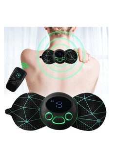 Portable Neck Massager for Pain Relief Electric Massagers Microcurrent EMS Massage Device 8 Modes 19 Levels Cordless - pzsku/Z691A9F8337B3330E5EDFZ/45/_/1686974442/73e3f7e8-b4b9-46fc-8ef4-7150fe82b0f6