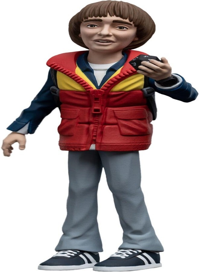 ويتا وورك شوب مجموعة Weta Workshop Mini Epics - Stranger Things (الموسم 1) - Will The Wise (إصدار محدود) - Image 1