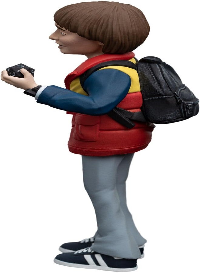 ويتا وورك شوب مجموعة Weta Workshop Mini Epics - Stranger Things (الموسم 1) - Will The Wise (إصدار محدود) - Image 4