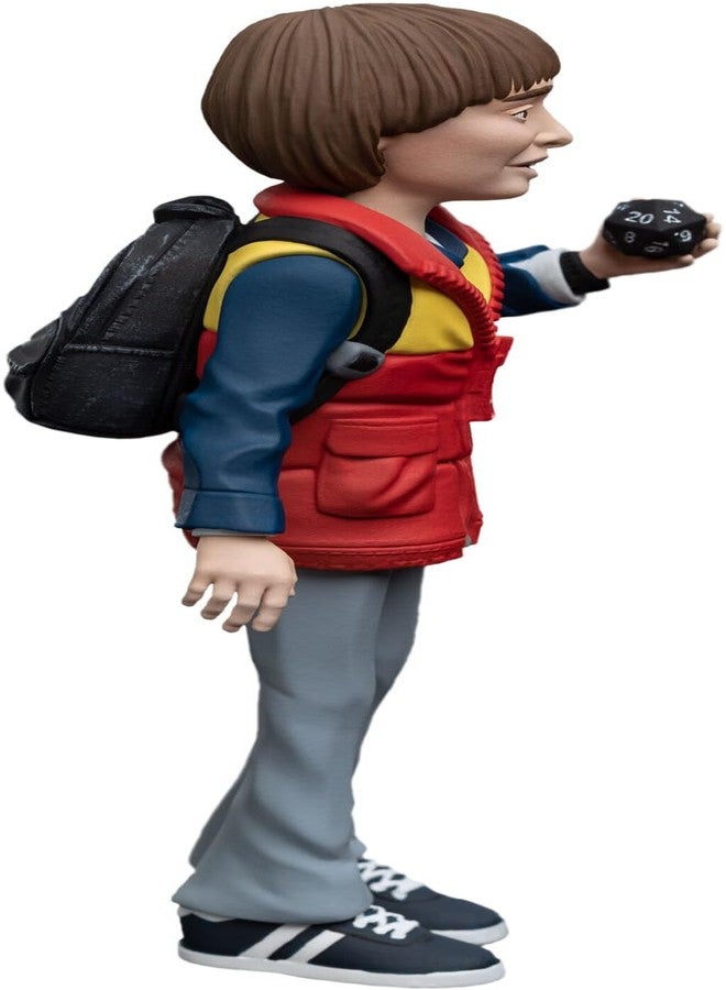 ويتا وورك شوب مجموعة Weta Workshop Mini Epics - Stranger Things (الموسم 1) - Will The Wise (إصدار محدود) - Image 2