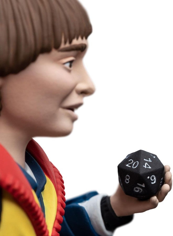 ويتا وورك شوب مجموعة Weta Workshop Mini Epics - Stranger Things (الموسم 1) - Will The Wise (إصدار محدود) - Image 5