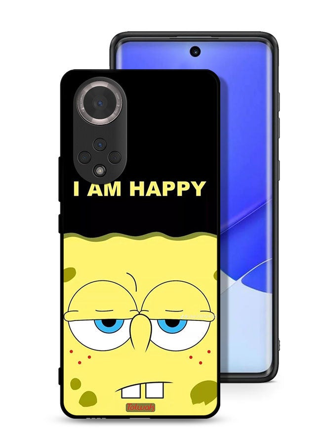 Tolwak Honor 50 Protective Case Cover I Am Happy - Image 1