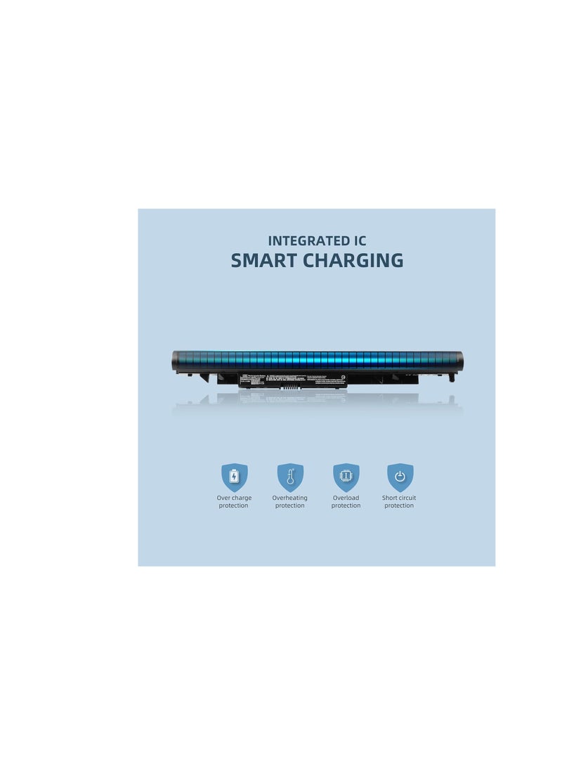 Terabyte JC04 919701-850 Battery for HP 250 G6 255 240 245 G6 Pavilion 15 15-BS 15-BW 14-BS 14-BW 17-BS Series HSTNN-LB7V HSTNN-LB7W HSTNN-DB8E Spare 919700-850 H STNN-HB7X JC03 Battery Laptop PC - Image 3