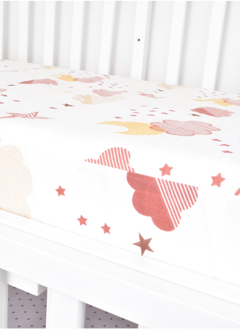FUN MOMENT Baby Bed Mattress 120 X 60 CM  - Image 2
