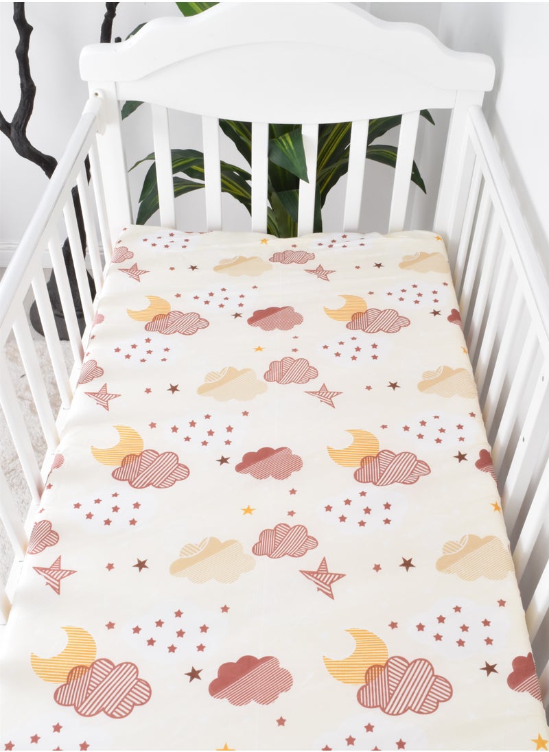 FUN MOMENT Baby Bed Mattress 120 X 60 CM  - Image 4