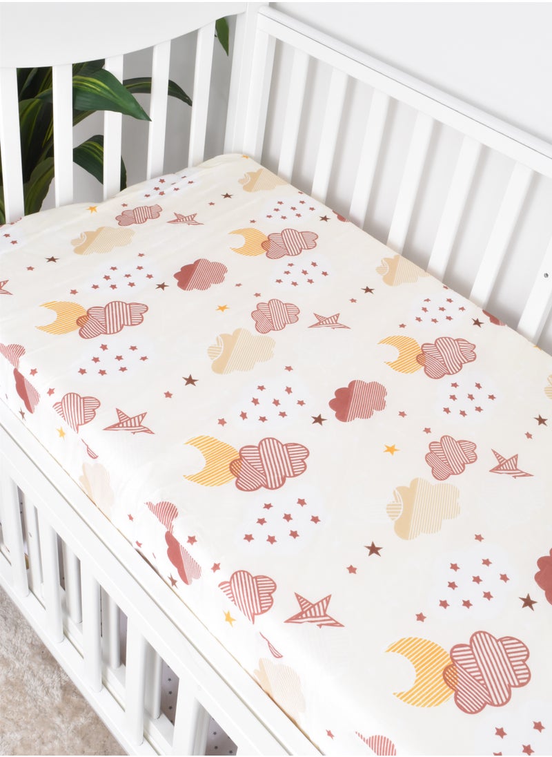FUN MOMENT Baby Bed Mattress 120 X 60 CM  - Image 3