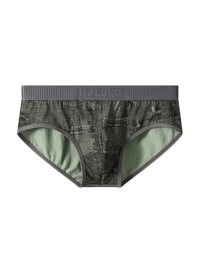 KUYING New Comfortable Skin friendly Breathable Underwear Set of 4  - Image 3