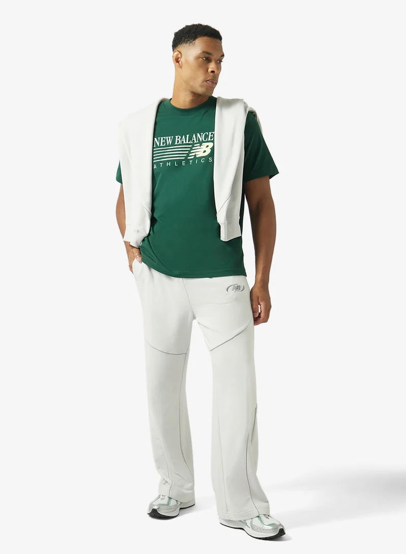 New Balance Trackside French Terry Sweatpants