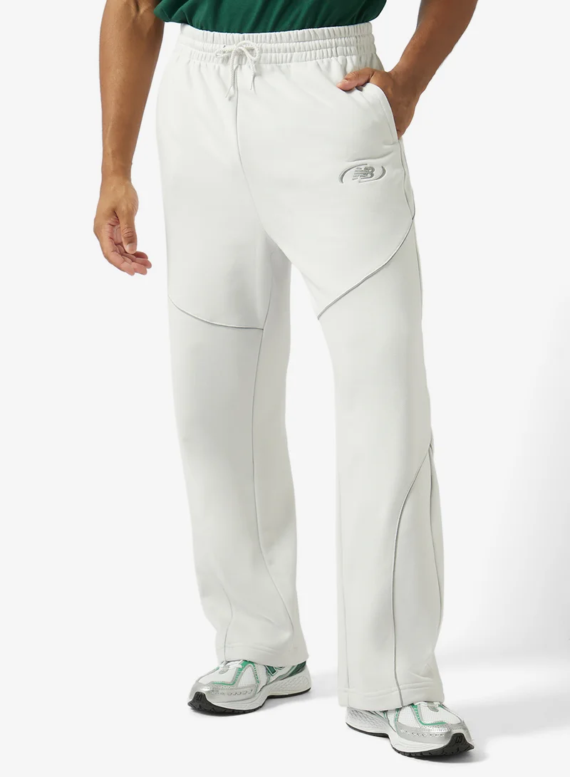 New Balance Trackside French Terry Sweatpants