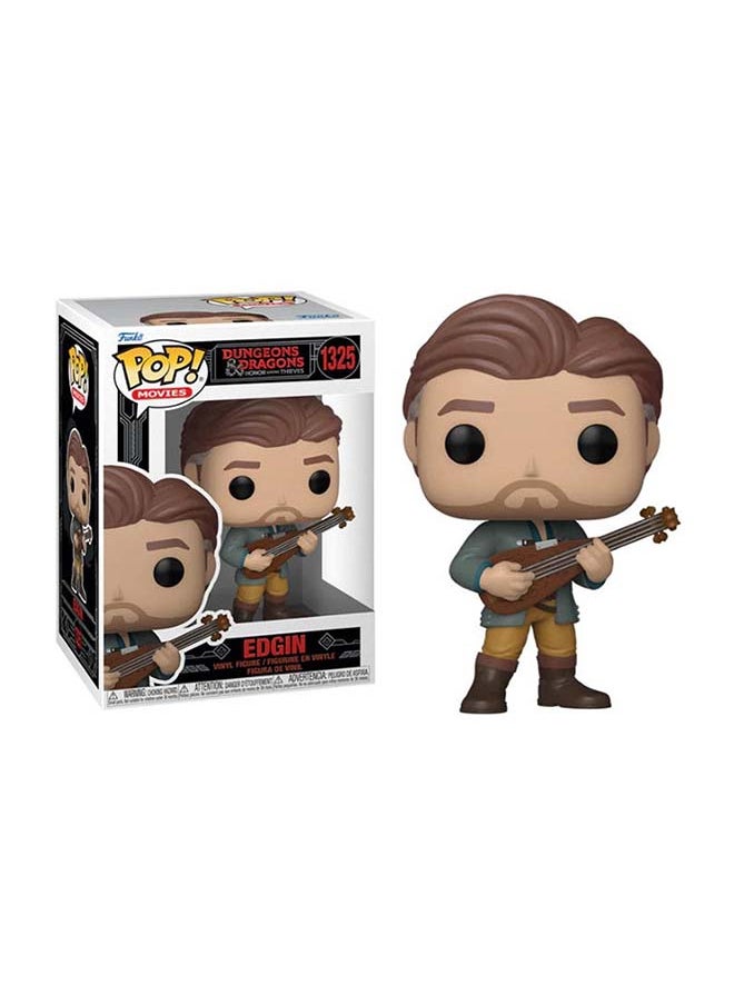 Funko - بوب! أفلام: زنزانات وتنانين - إيدجين - Image 1