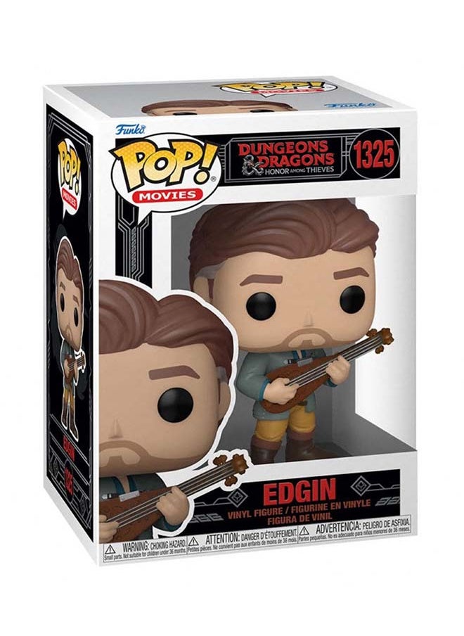 Funko - بوب! أفلام: زنزانات وتنانين - إيدجين - Image 1