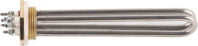 أنبوب تسخين من الفولاذ المقاوم للصدأ 48 فولت 1500 واط بخيط نحاسي لغلايات المياه ومعدات المطابخ - Image 5