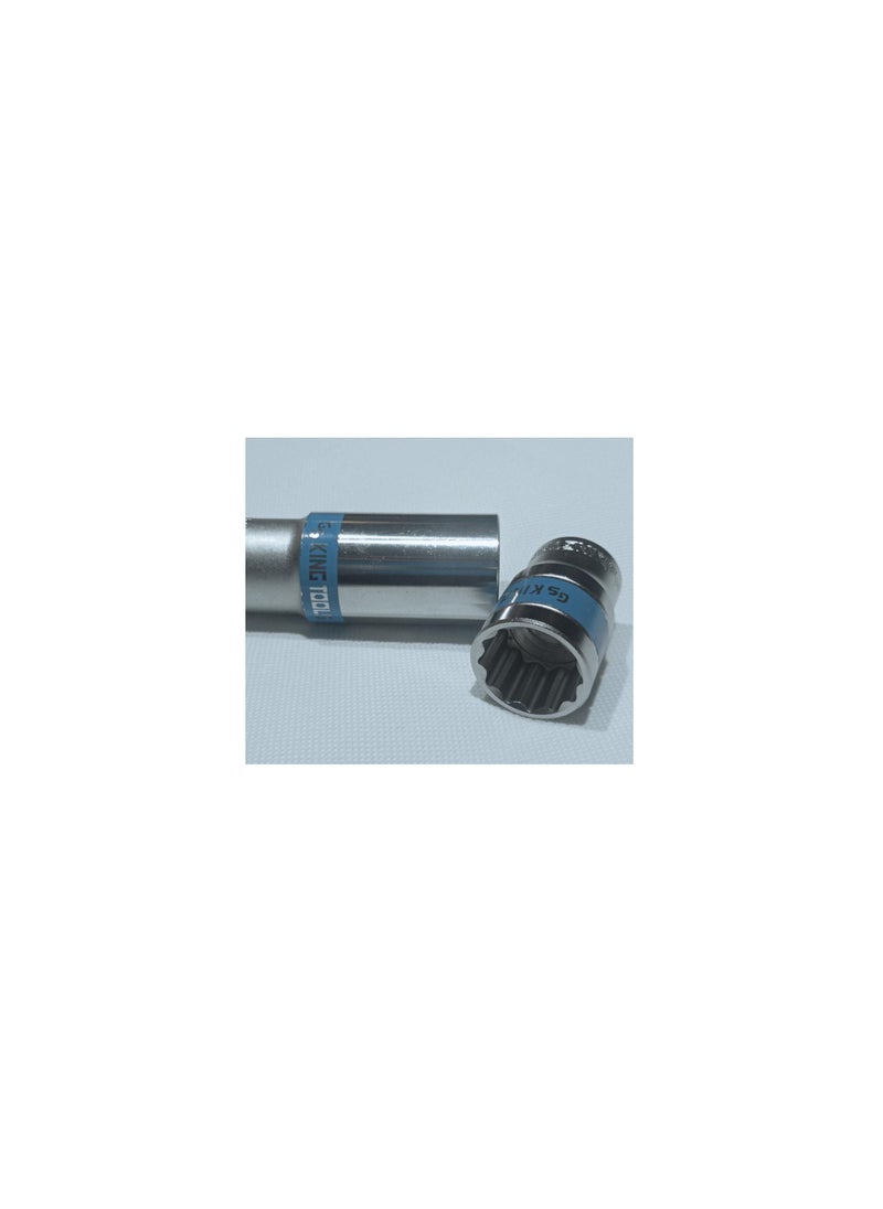 King Tools Square Bit 1/2" Grommet 10mm 