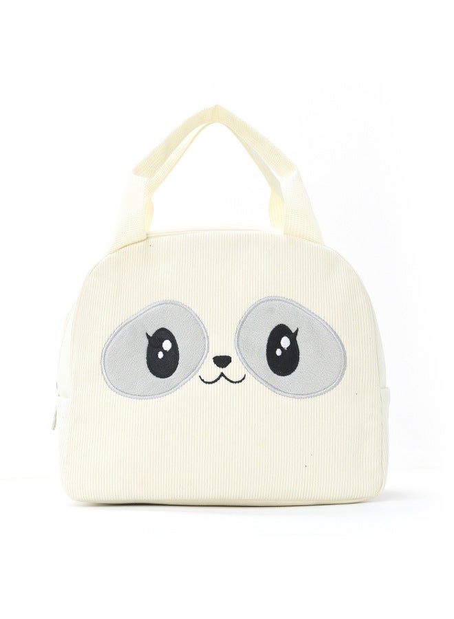 Feihong Insulated Lunch Bag Little Yellow Duck Bento Bag Children's Lunch Student Bento Bag Aluminum Foil Food Bag Meal Bag
