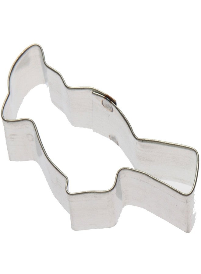 Miniature Foose Cookie Cutters Small Cardinal 2.1 Inch - Made in the USA - Tin Plate Steel (1)