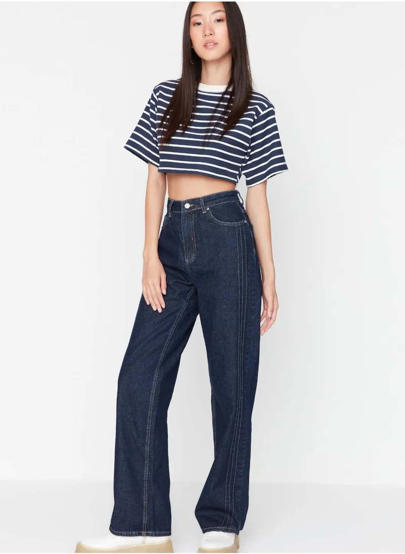 trendyol Wide Leg Jeans