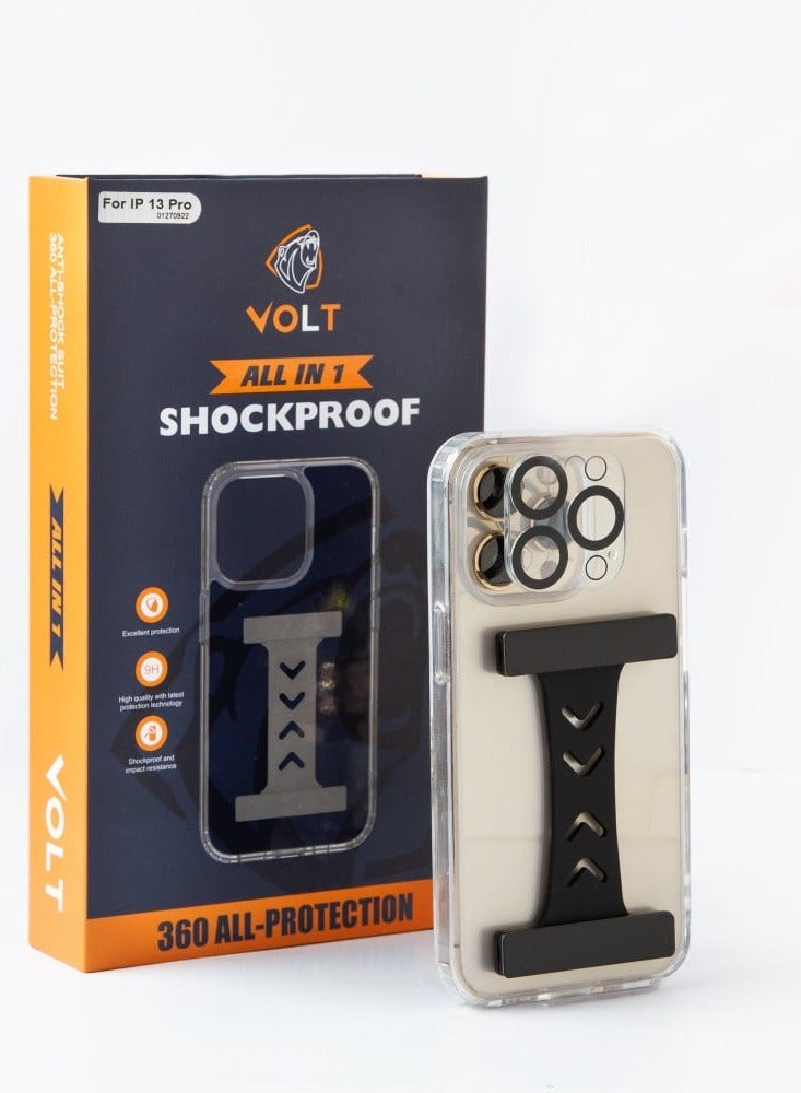 VOLT Integrated protection package for mobile iPhone 14 Pro - Image 3