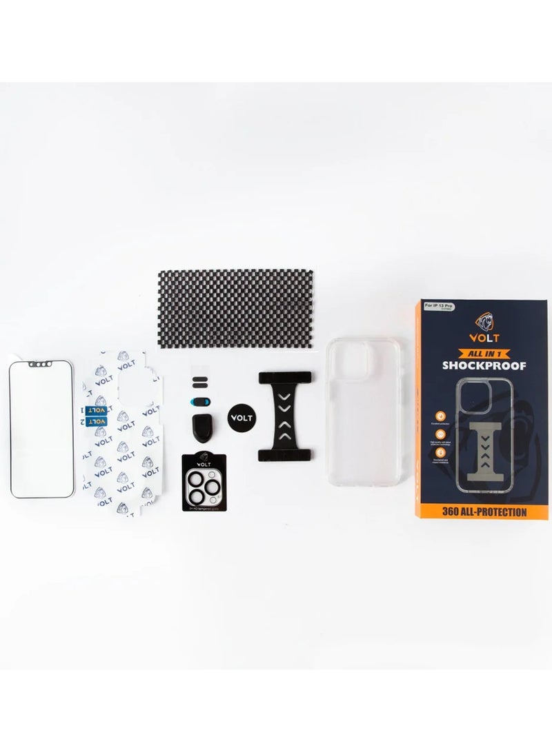 VOLT Integrated protection package for mobile iPhone 14 Pro - Image 2