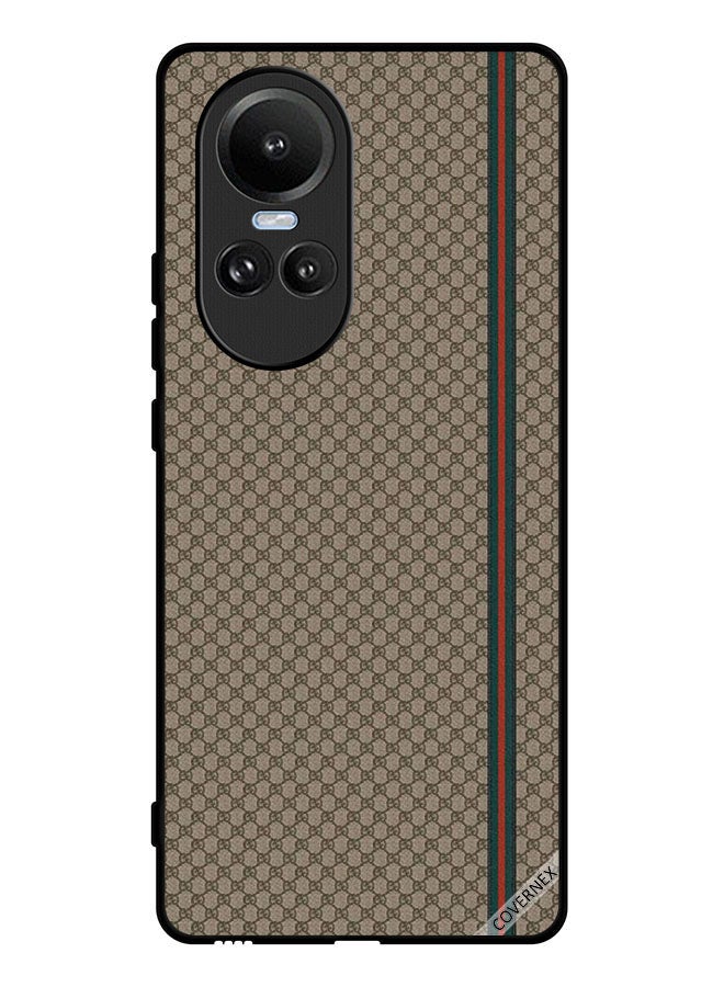 Covernex Protective Case Cover For Oppo Reno10 Texture - Image 1