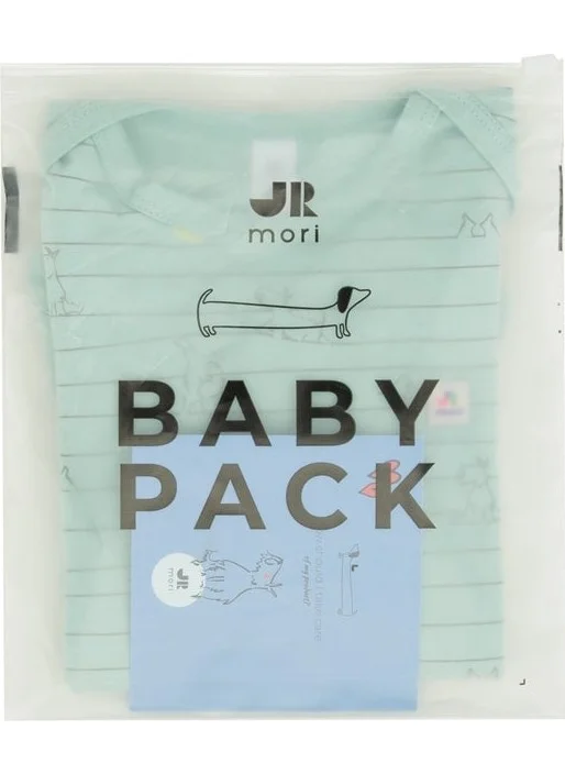 Jrmori Mr.j Printed Long Sleeve Bodysuit
