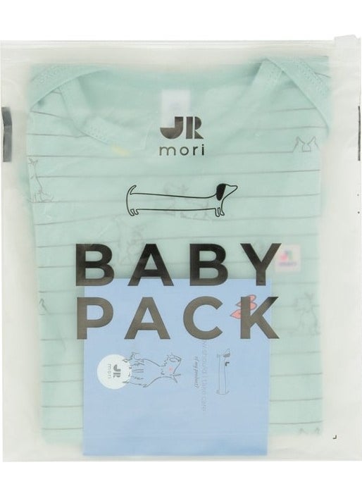 Jrmori Mr.j Printed Long Sleeve Bodysuit  - Image 3