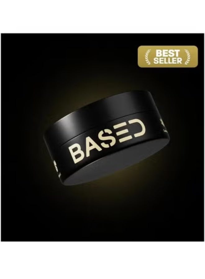 استنادا الي كريم تصفيف الشعر الرجالي من بيسد بودي وركس، عالي الجودة، بثبات متوسط ​​ولمعان طبيعي ورائحة زكية. سهل الاستخدام ومناسب لجميع أنواع الشعر، كما أنه مرطب. - Image 2