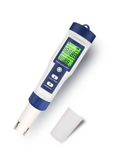 Y&D Tester for Water Digital PH Pen 0.01 High Accuracy Testing Kits Household Drinking Pool and Aquarium  - Image 1