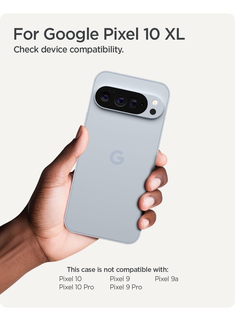 Spigen Parallax MagFit for Google Pixel 10 Pro XL MagSafe Case Cover [Pixelsnap and MagSafe compatible] - Midnight Blue - Image 2