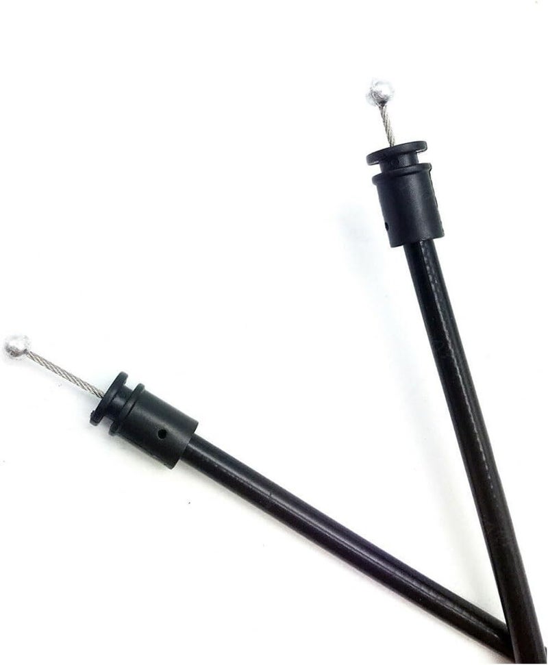 Wivplex Engine Hood Release Cable for BMW E90 Series - Image 2