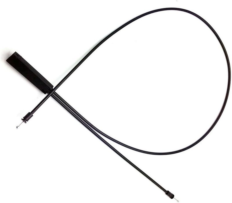 Wivplex Engine Hood Release Cable for BMW E90 Series - Image 1