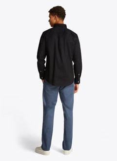 TOMMY HILFIGER Core Flex Button Down  Regular Fit Poplin Shirt  - Image 2