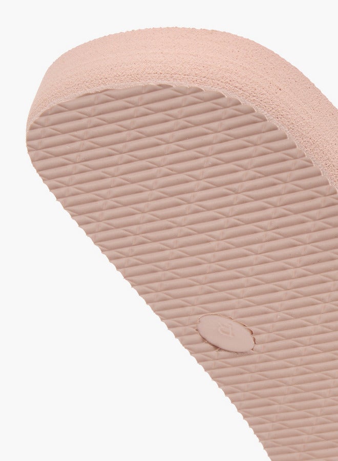 Celeste Women's Printed Slip-On Thong Slippers - Image 3
