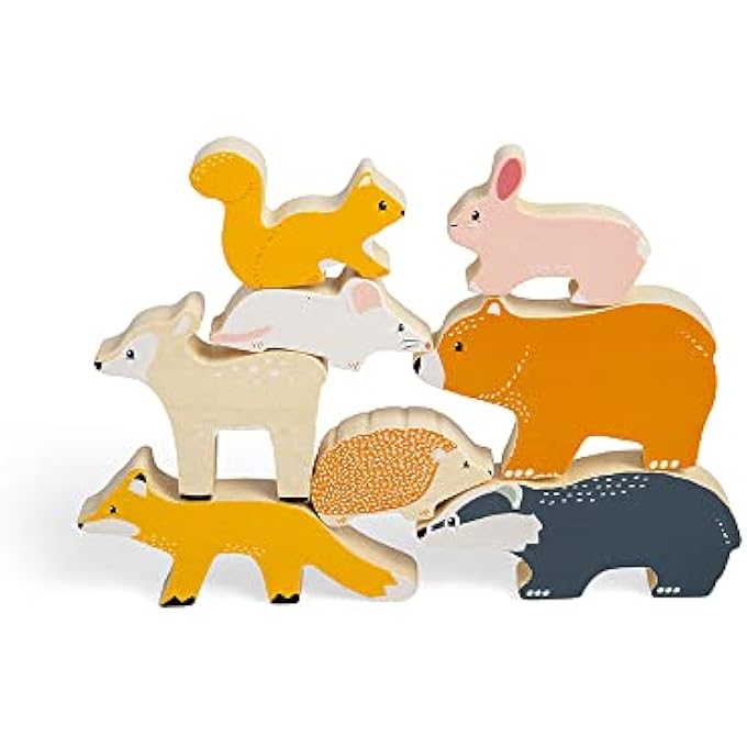 WOODLAND ANIMAL SET - Image 2